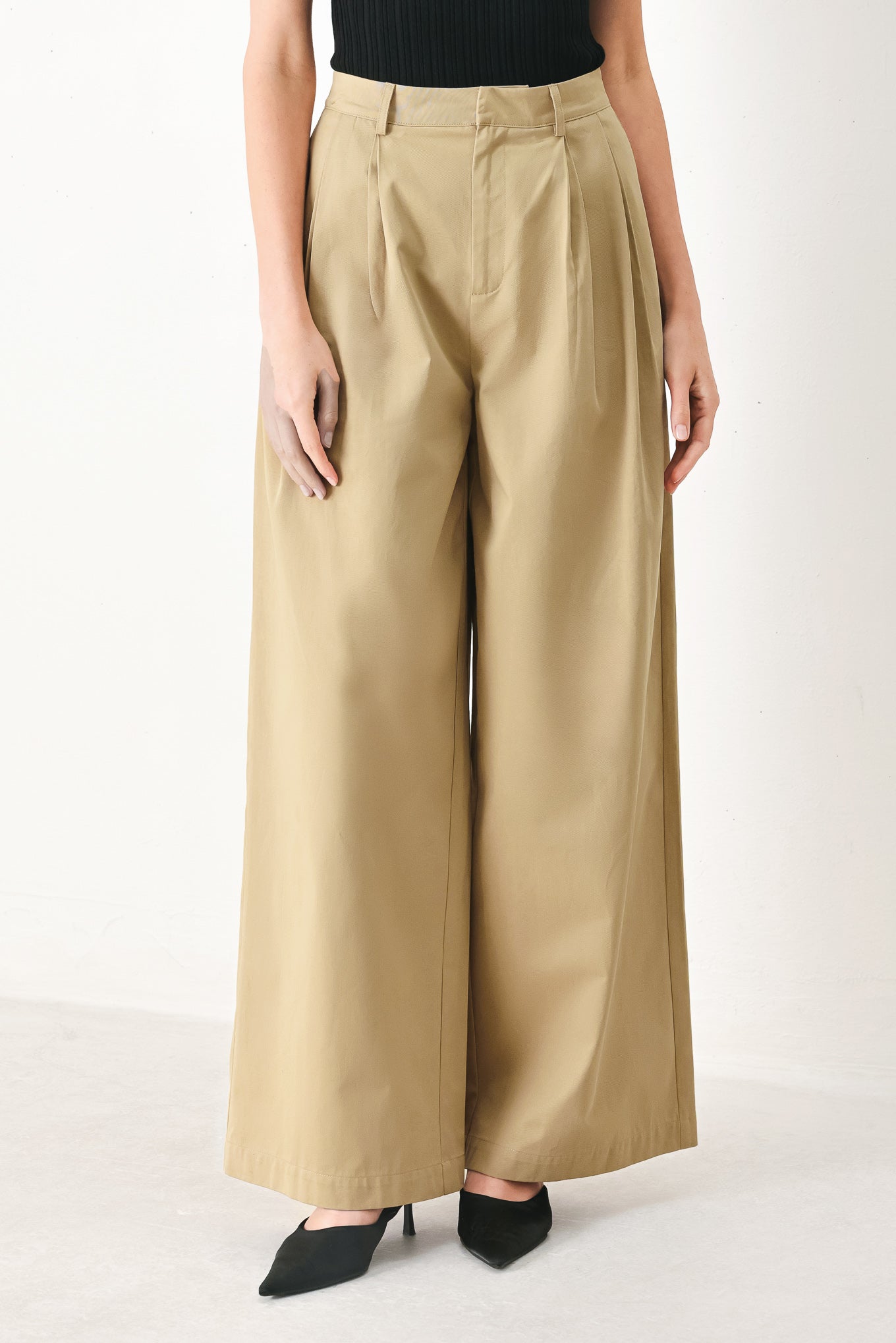 [PREORDER] WORKDAY FLOW WOVEN PANTS