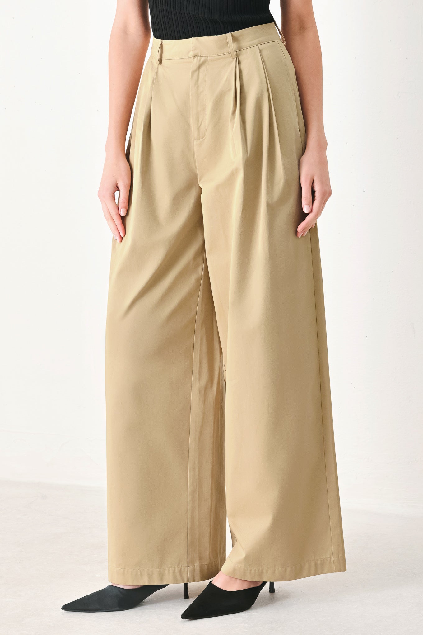 [PREORDER] WORKDAY FLOW WOVEN PANTS