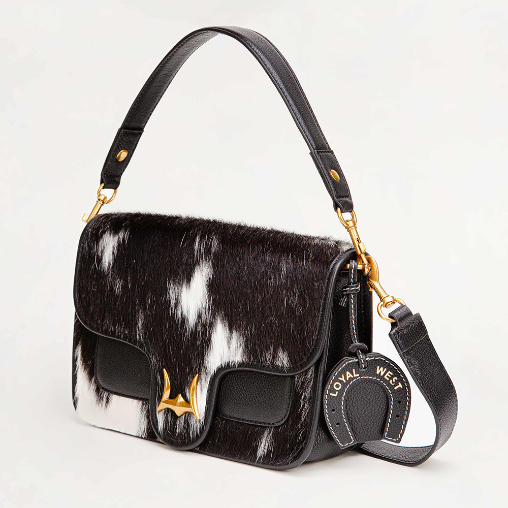 Loyal West Shell Medium Purse